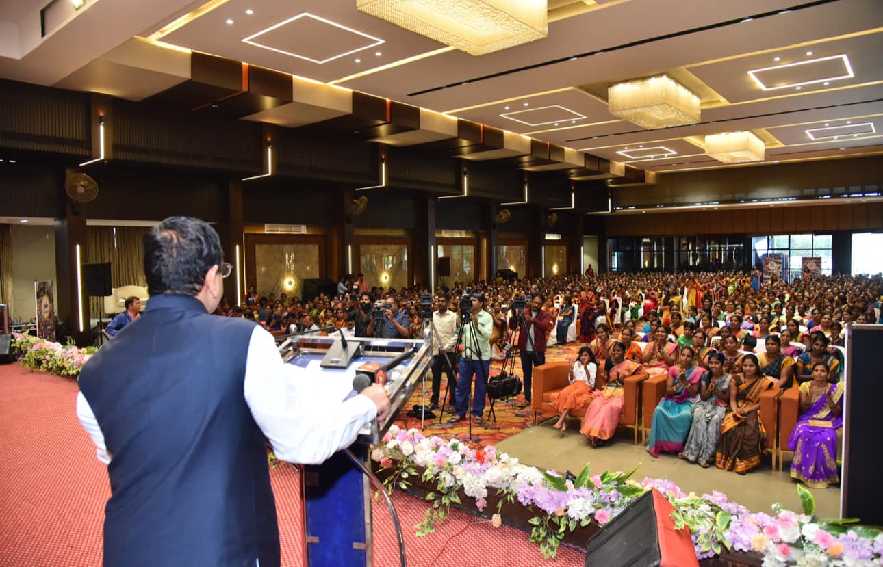 Industry Exposure - Gram Vikas Society