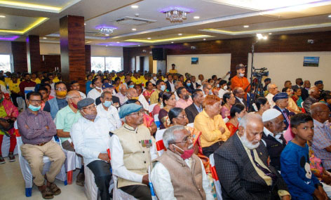 Army Training - Gram Vikas Society